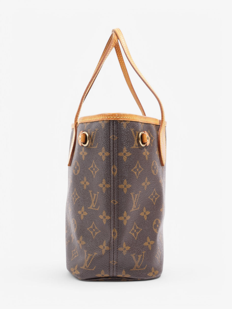 Louis Vuitton Neverfull Monogram Coated Canvas PM Image 5