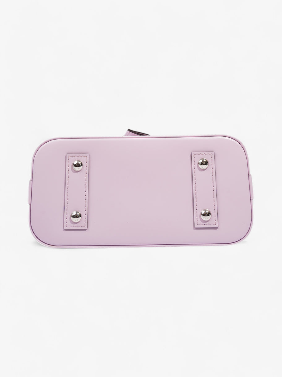 Louis Vuitton Alma Lilac Epi Leather BB Image 6