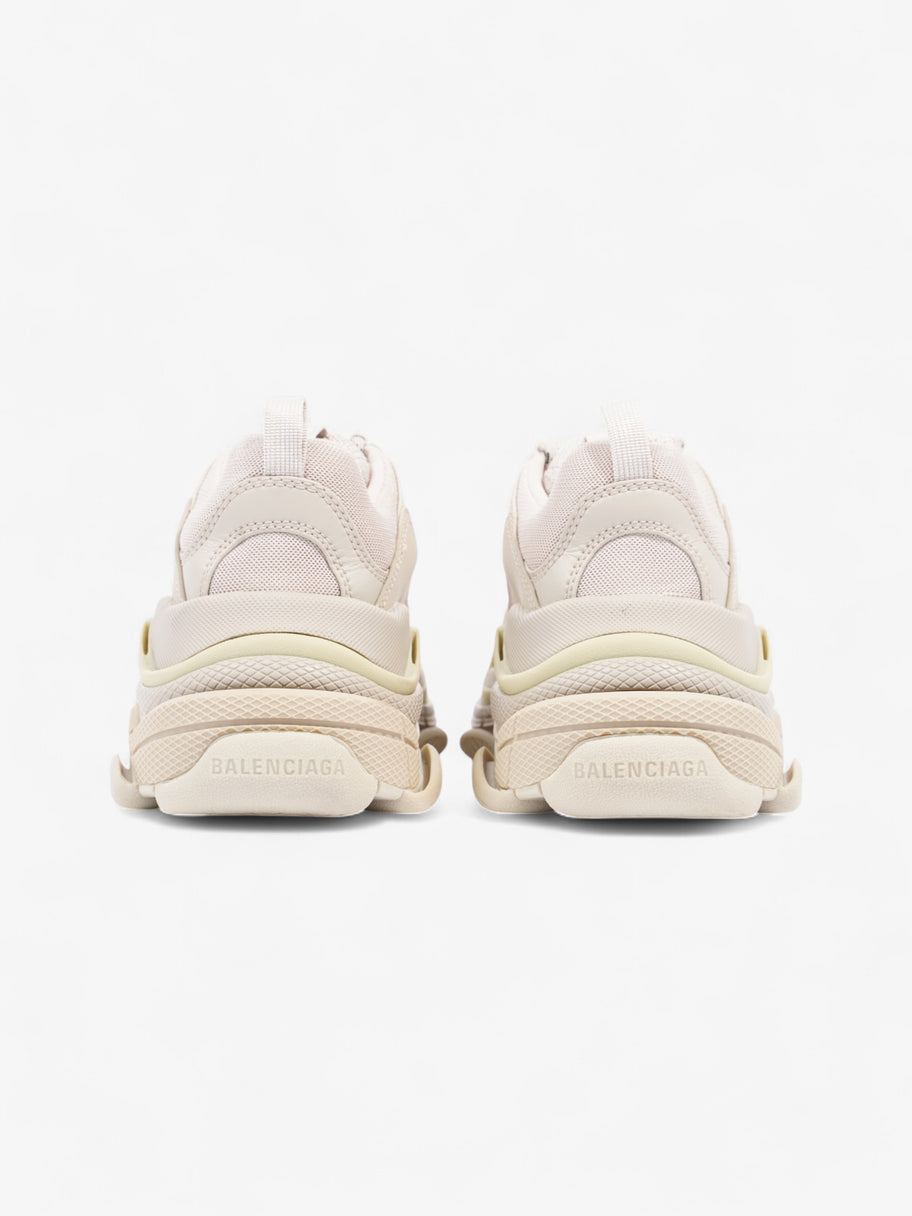 Balenciaga Triple S Beige Mesh EU 38 UK 5 Image 6