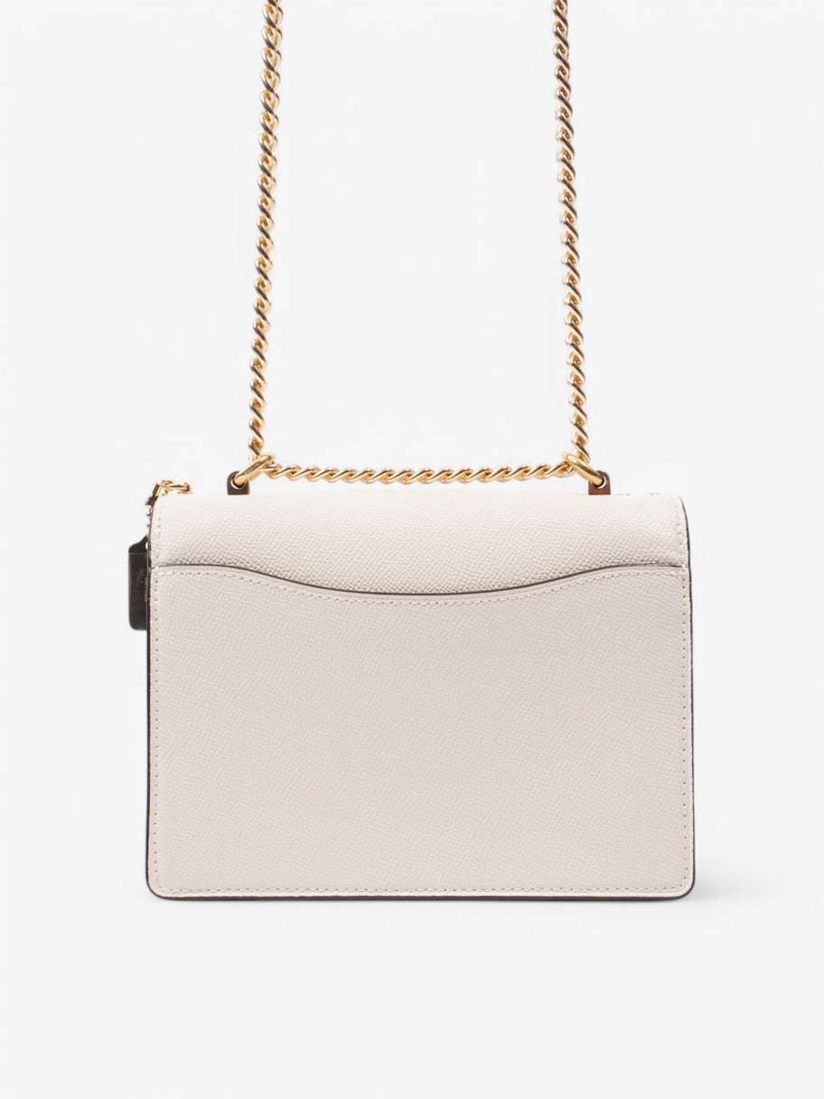 Coach Mini Klare White  Leather Image 4