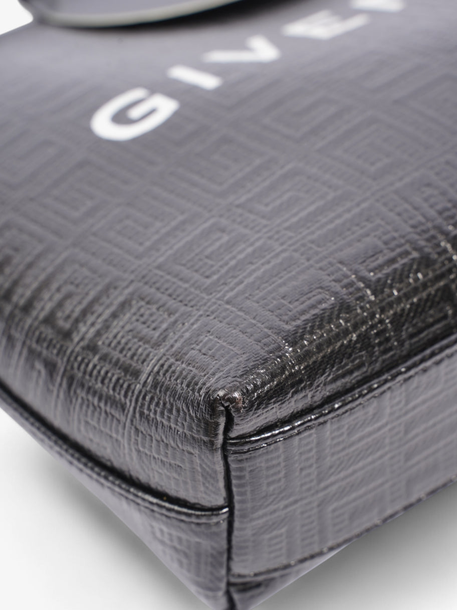 Givenchy 4G Pouch Black Black Large Image 7