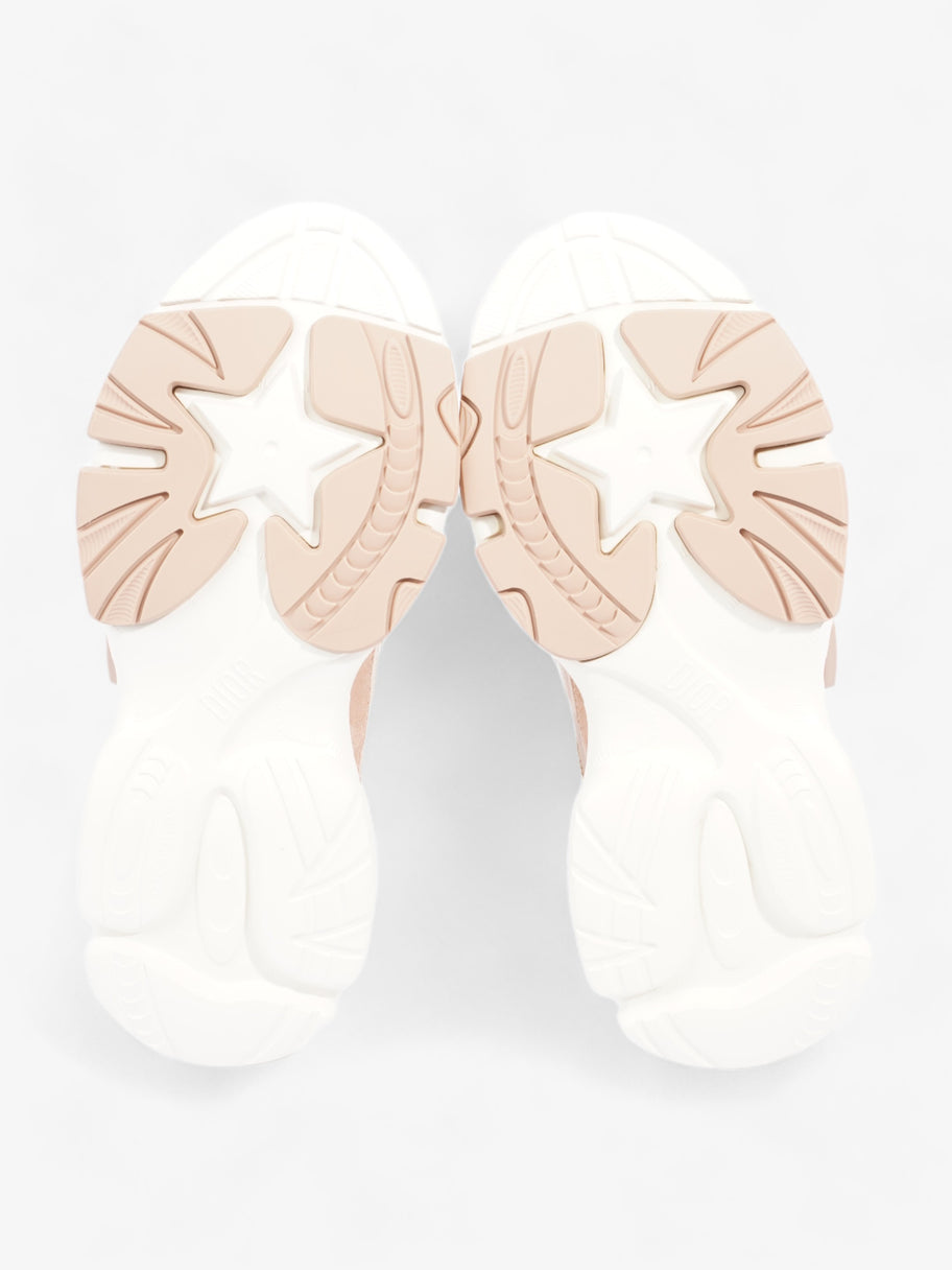 Christian Dior D-Wander Low Top  Nude Leather EU 37 UK 4 Image 7