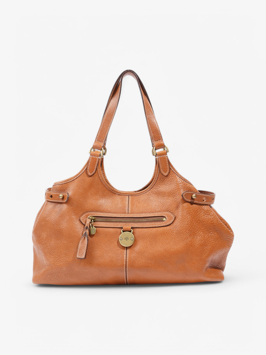 Mulberry Somerset Tote Brown Leather Image 1