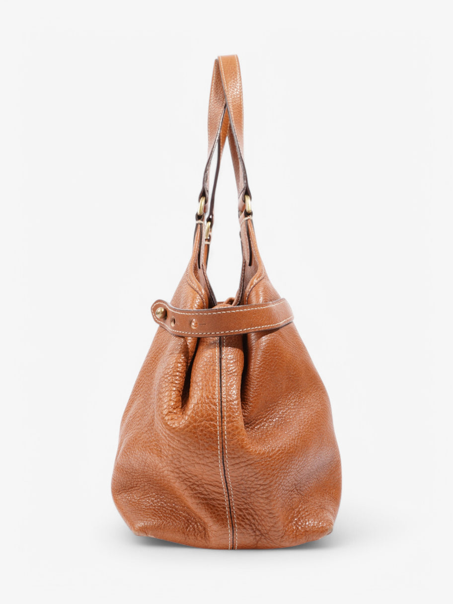 Mulberry Somerset Tote Brown Leather Image 3