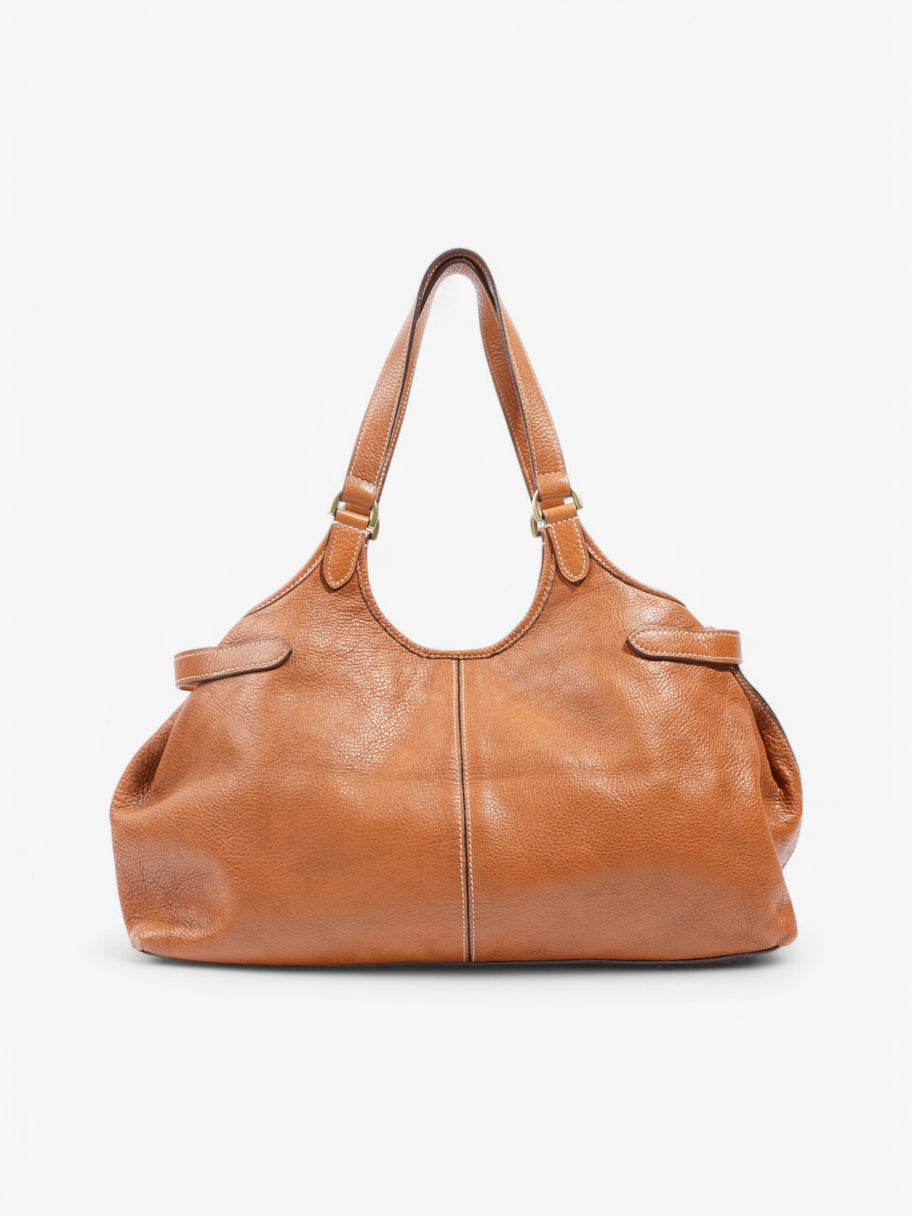 Mulberry Somerset Tote Brown Leather Image 4