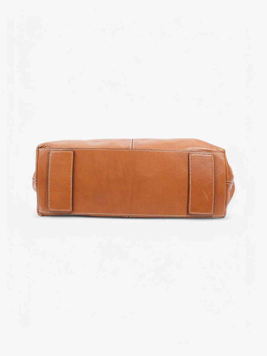 Mulberry Somerset Tote Brown Leather Image 6