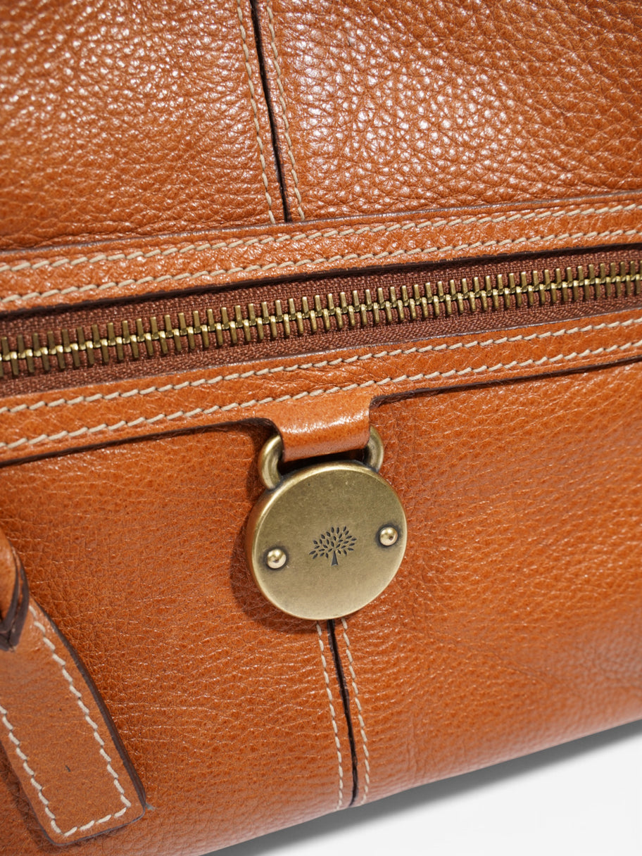 Mulberry Somerset Tote Brown Leather Image 7