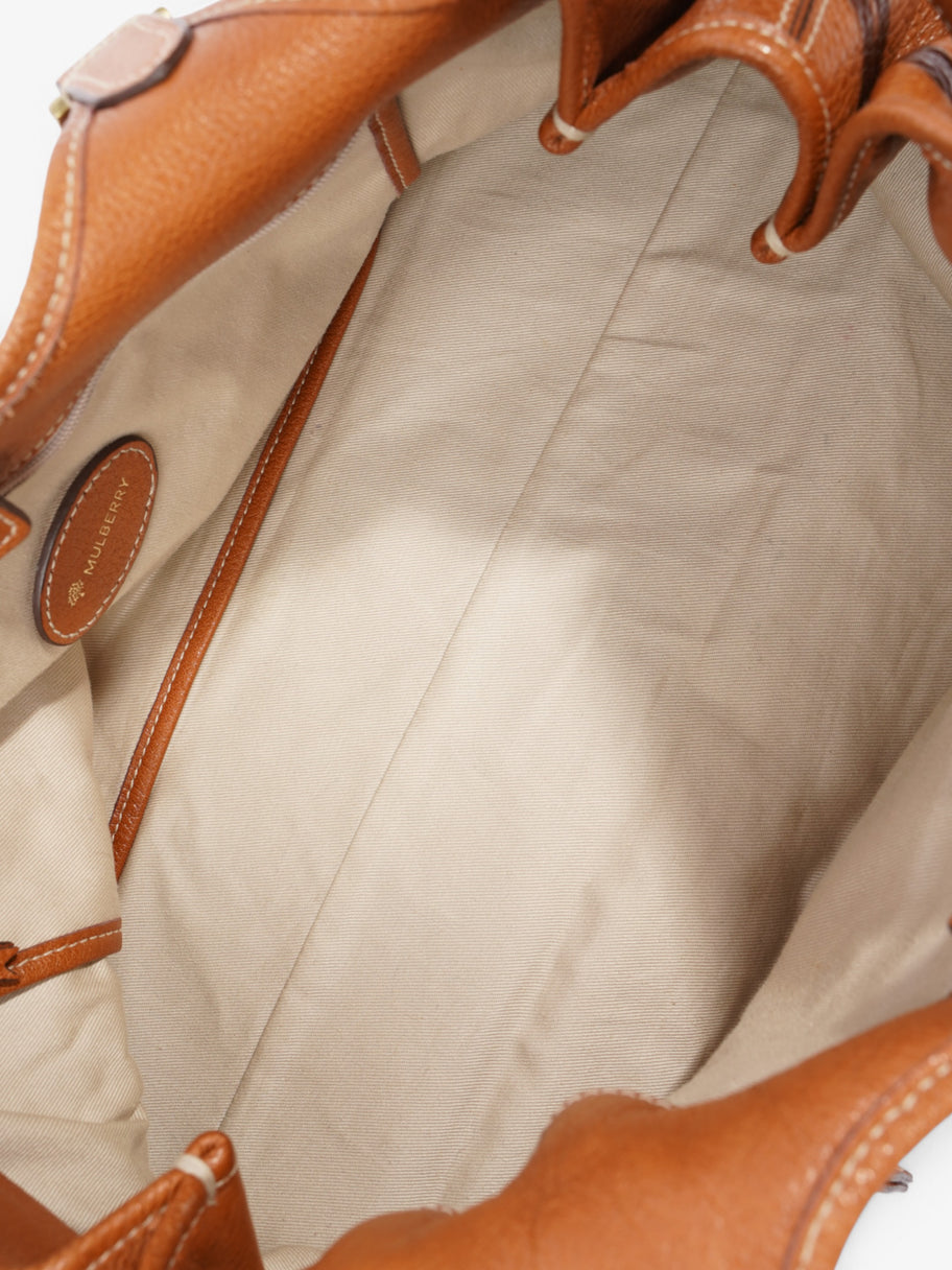 Mulberry Somerset Tote Brown Leather Image 8