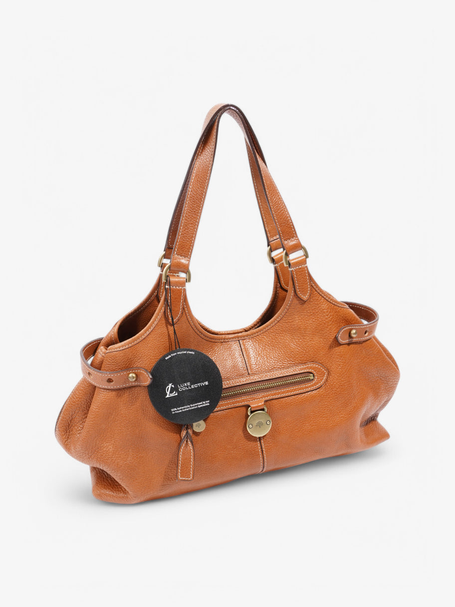 Mulberry Somerset Tote Brown Leather Image 9