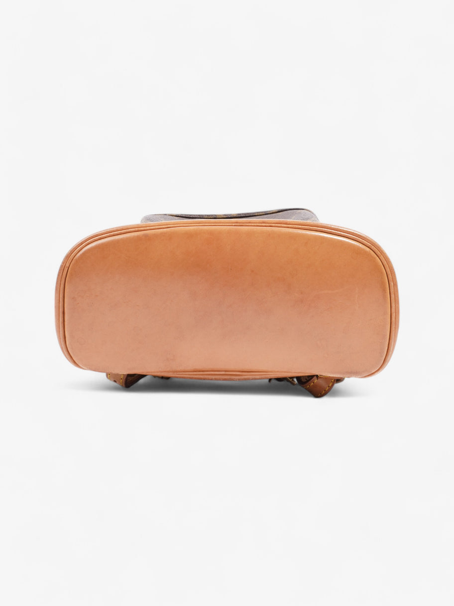 Louis Vuitton Montsouris Backpack Monogram Coated Canvas PM Image 6