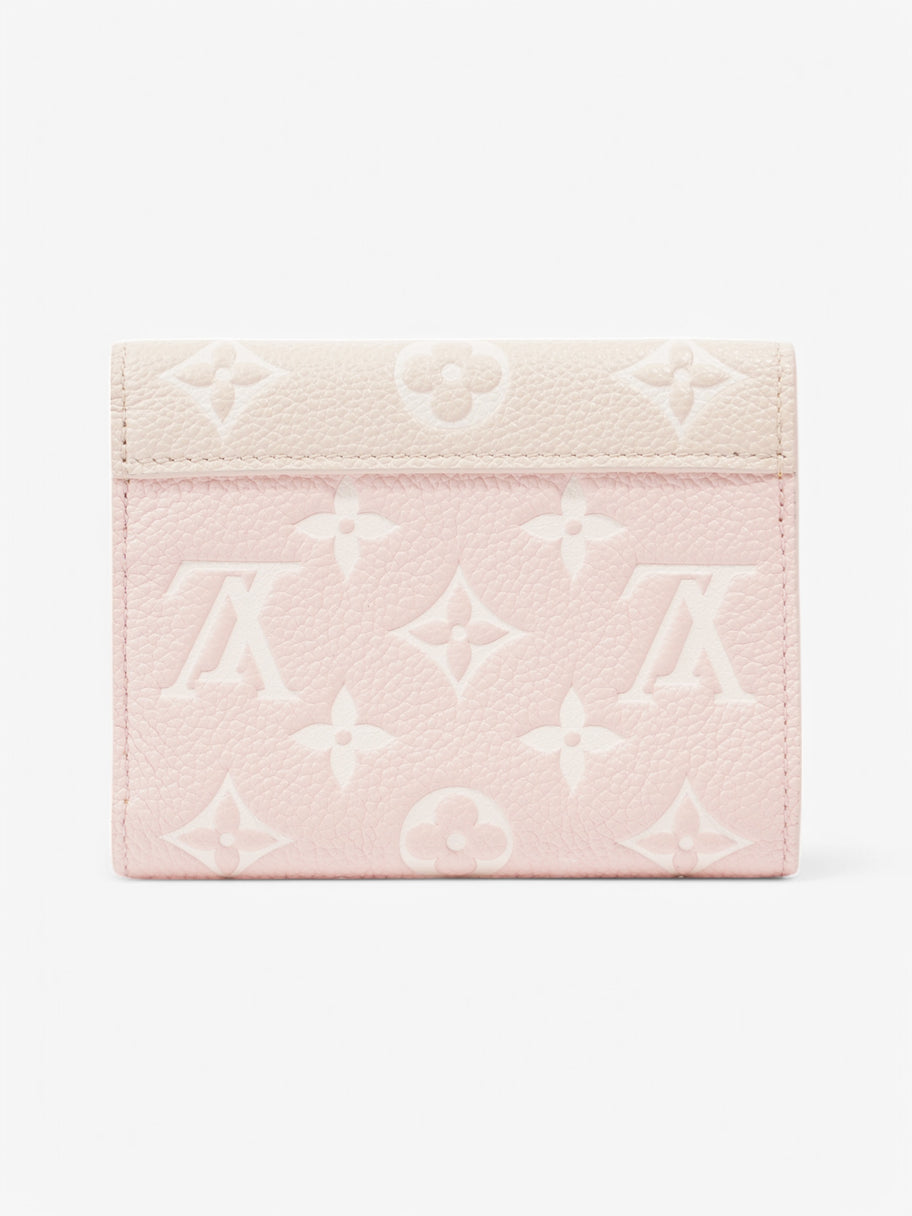 Louis Vuitton Victorine wallet Pastel Empreinte Leather Image 2