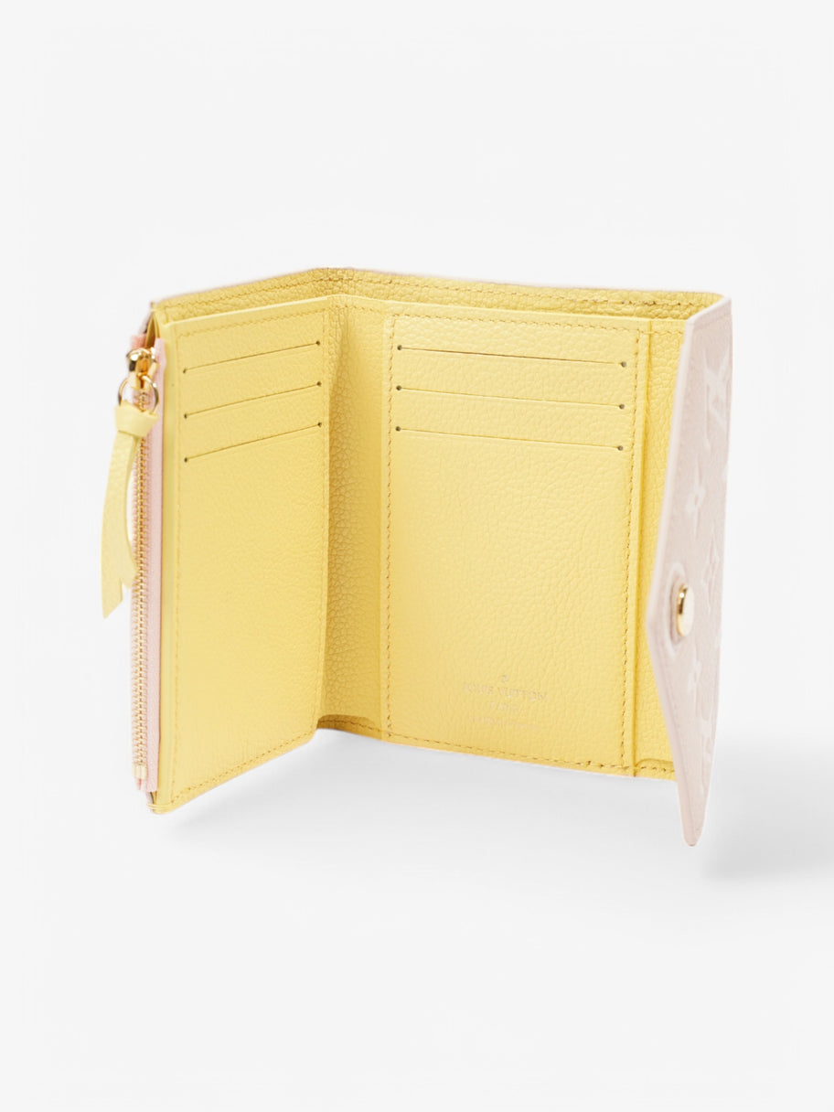 Louis Vuitton Victorine wallet Pastel Empreinte Leather Image 3