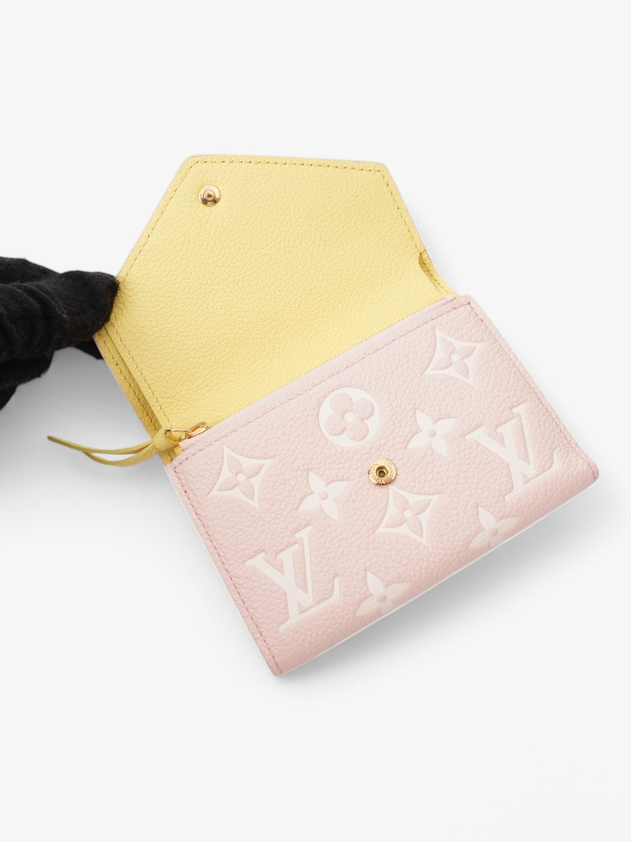 Louis Vuitton Victorine wallet Pastel Empreinte Leather Image 4