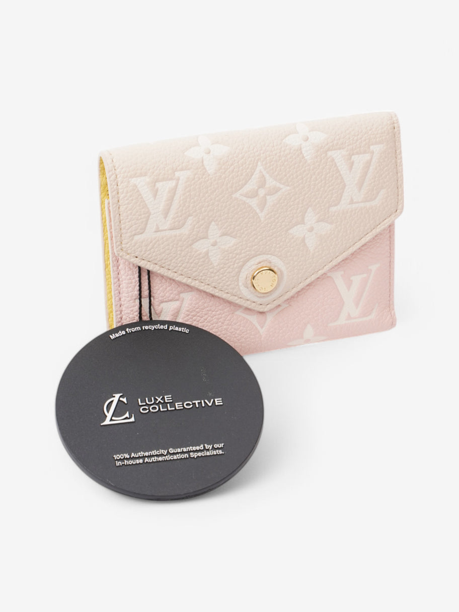 Louis Vuitton Victorine wallet Pastel Empreinte Leather Image 6