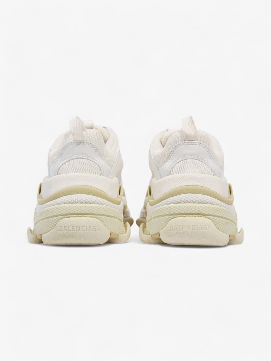 Balenciaga Triple S White Mesh EU 37 UK 4 Image 6