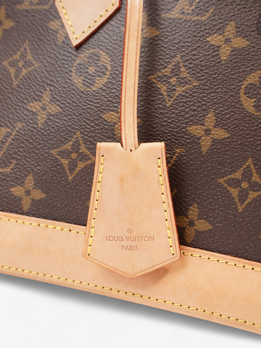 Louis Vuitton Alma Monogram Coated Canvas BB Image 7