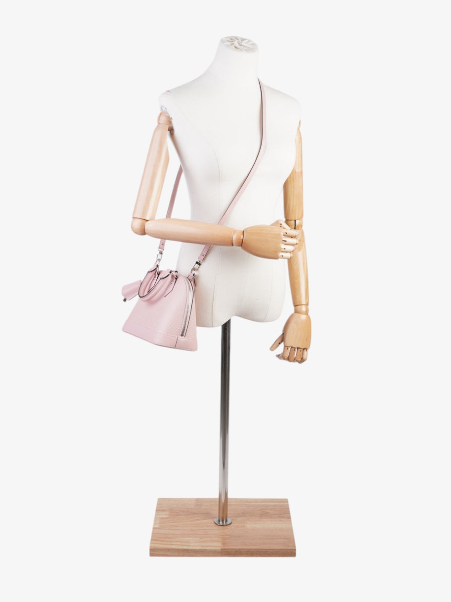 Louis Vuitton Alma Rose Ballerine Epi Leather BB Image 2