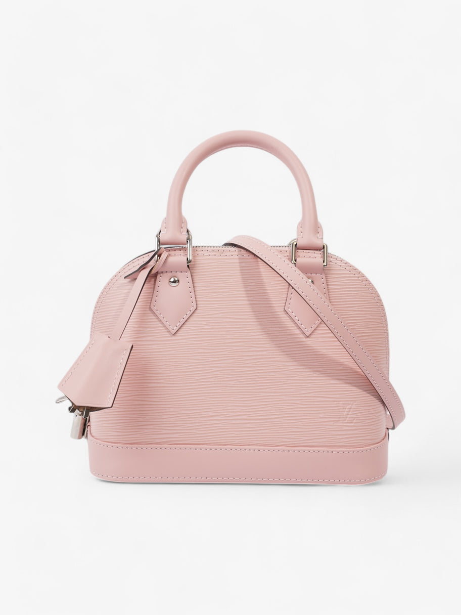 Louis Vuitton Alma Rose Ballerine Epi Leather BB Image 1