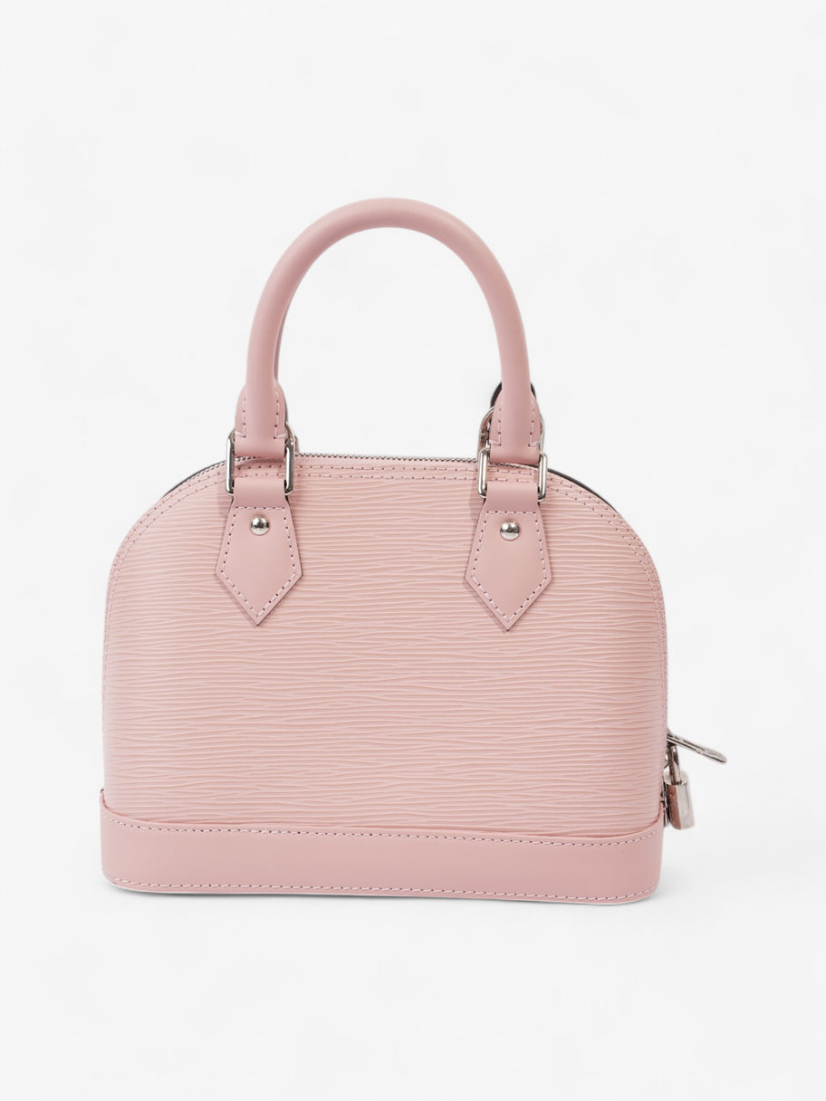 Louis Vuitton Alma Rose Ballerine Epi Leather BB Image 4
