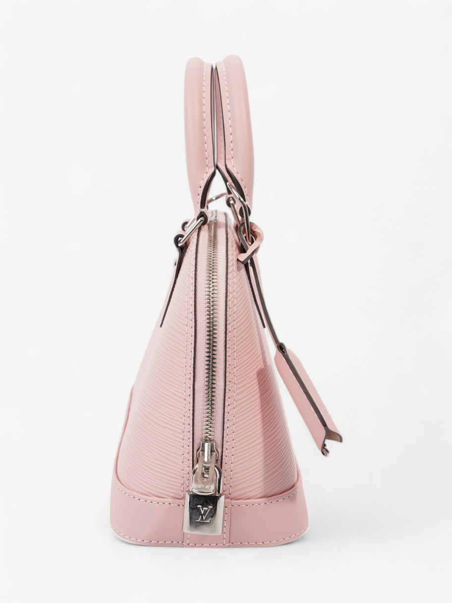 Louis Vuitton Alma Rose Ballerine Epi Leather BB Image 5