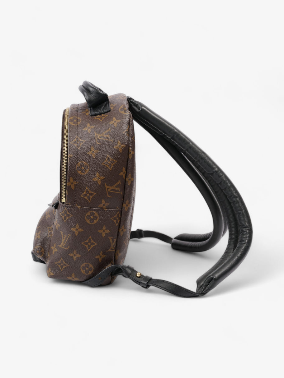 Louis Vuitton Palm Springs Monogram / Black Canvas PM Image 3