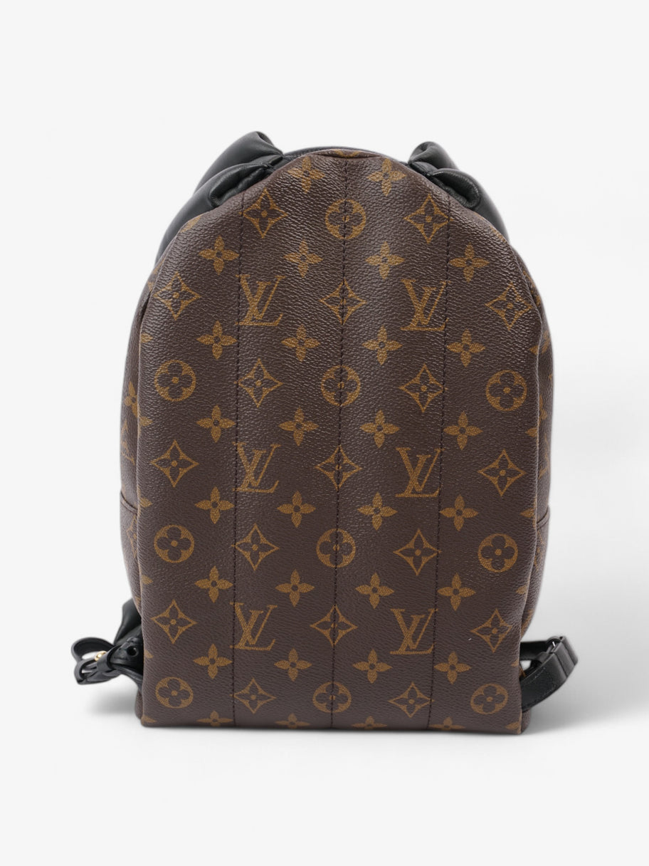 Louis Vuitton Palm Springs Monogram / Black Canvas PM Image 4