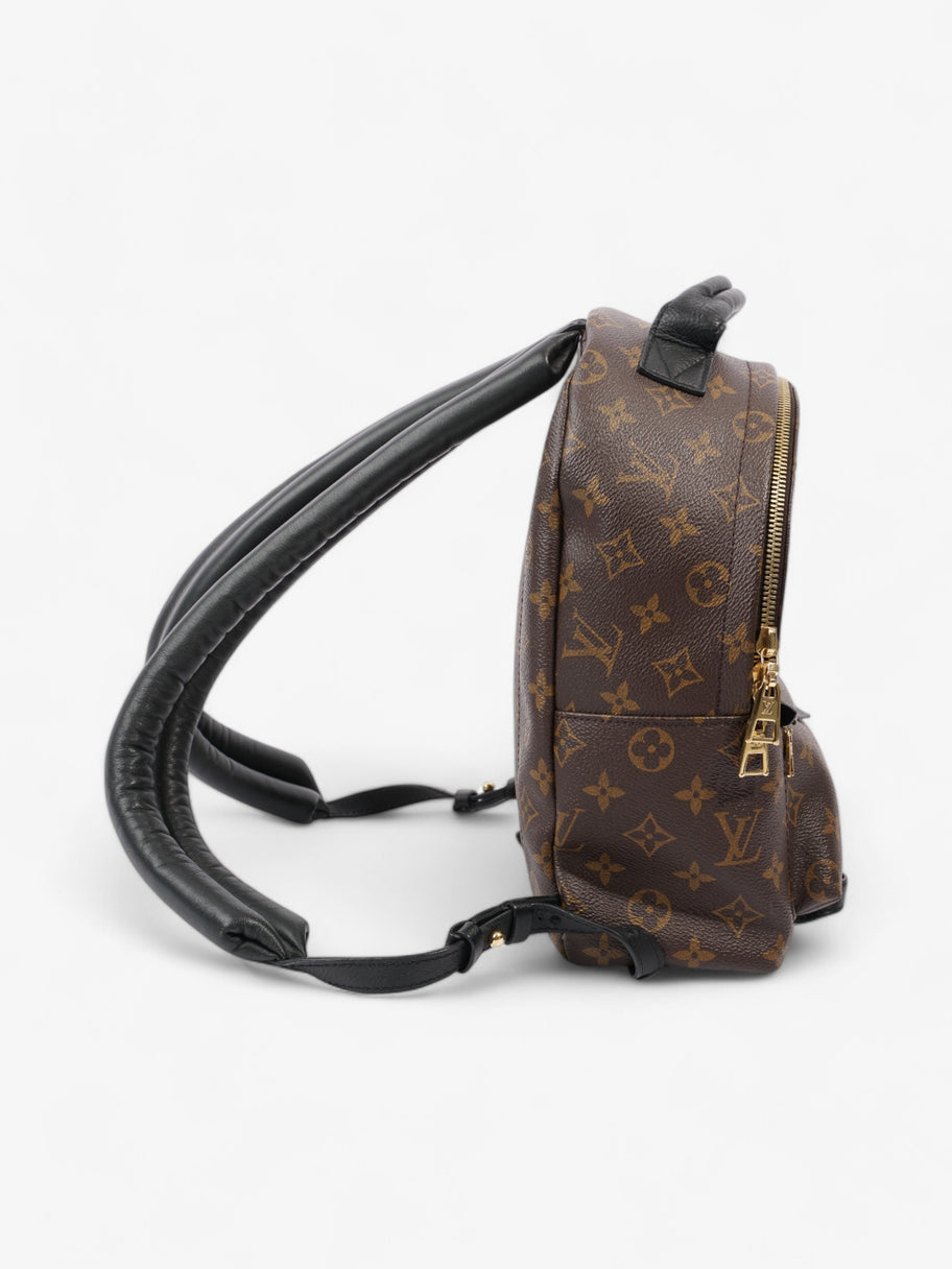 Louis Vuitton Palm Springs Monogram / Black Canvas PM Image 5