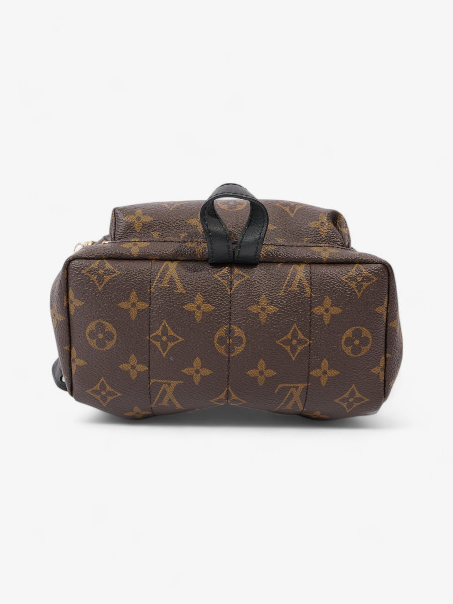 Louis Vuitton Palm Springs Monogram / Black Canvas PM Image 6