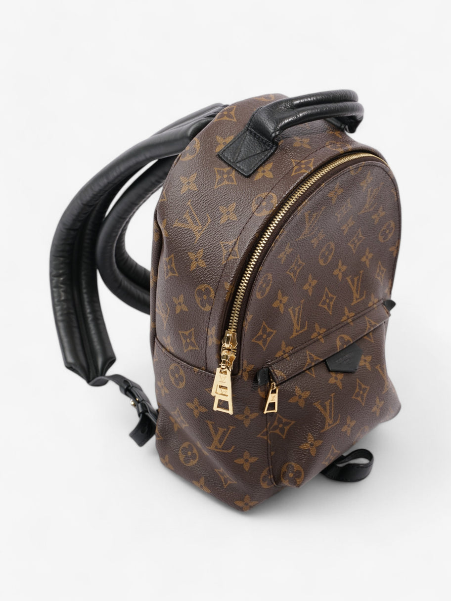 Louis Vuitton Palm Springs Monogram / Black Canvas PM Image 7