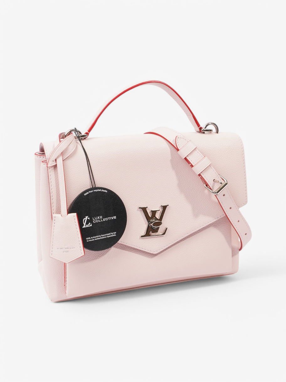 Louis Vuitton Lock Me Pink Leather Image 10