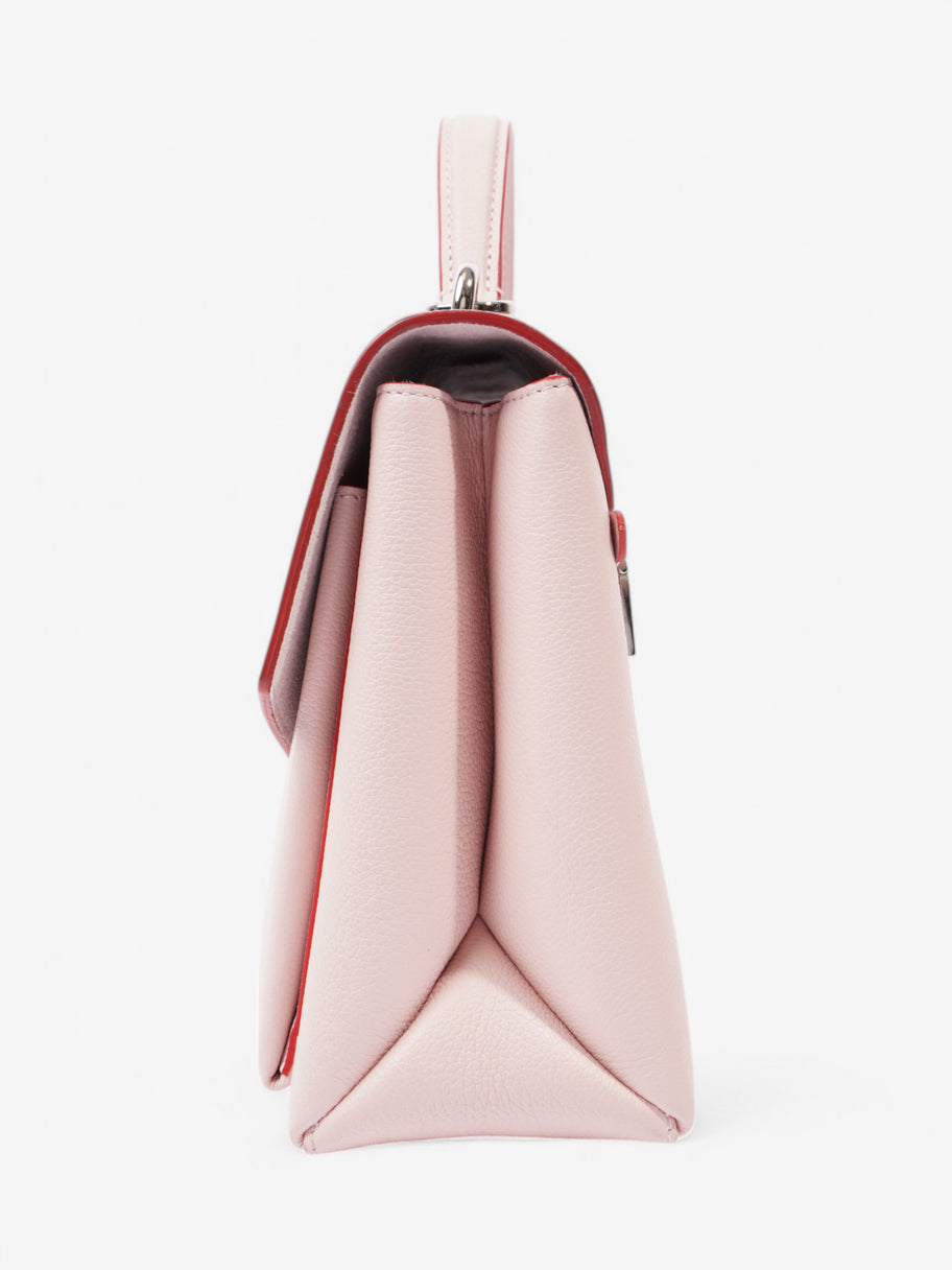 Louis Vuitton Lock Me Pink Leather Image 3