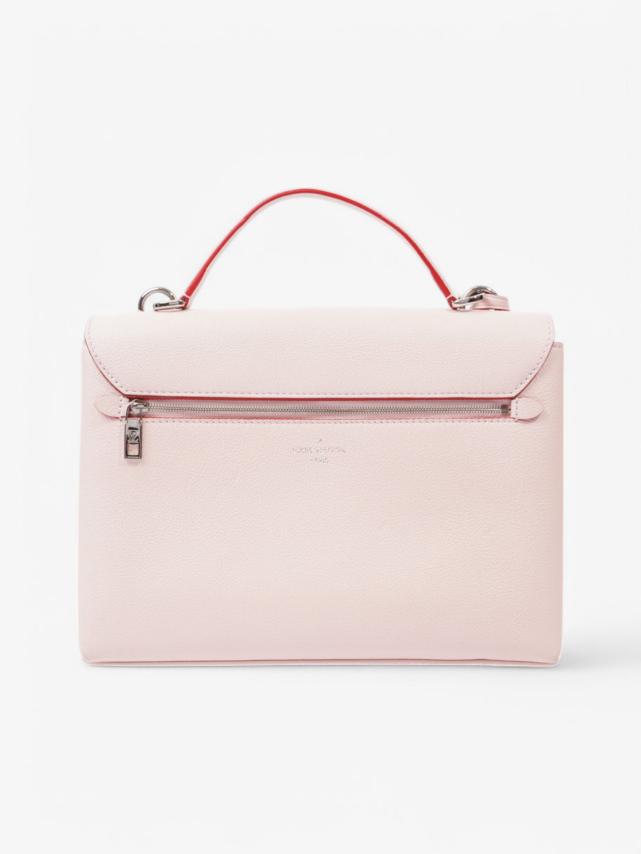 Louis Vuitton Lock Me Pink Leather Image 4