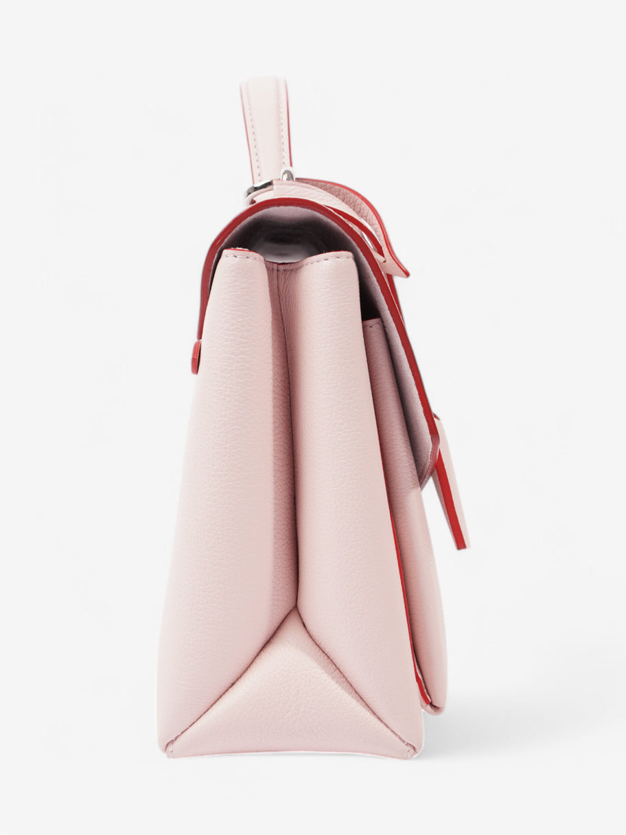 Louis Vuitton Lock Me Pink Leather Image 5