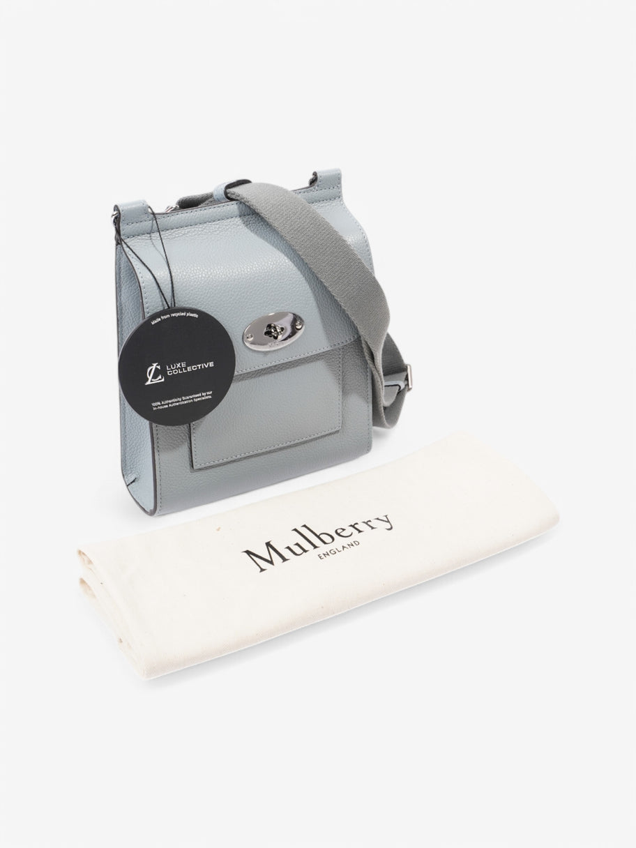 Mulberry Anthony Light blue Leather Image 10