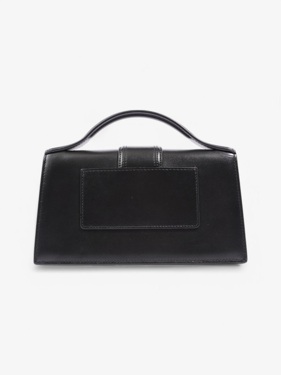 Jacquemus Le Bambino Black Leather Grande Image 4
