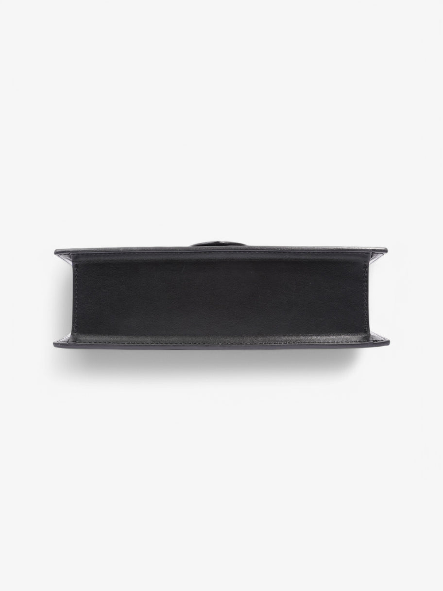 Jacquemus Le Bambino Black Leather Grande Image 6