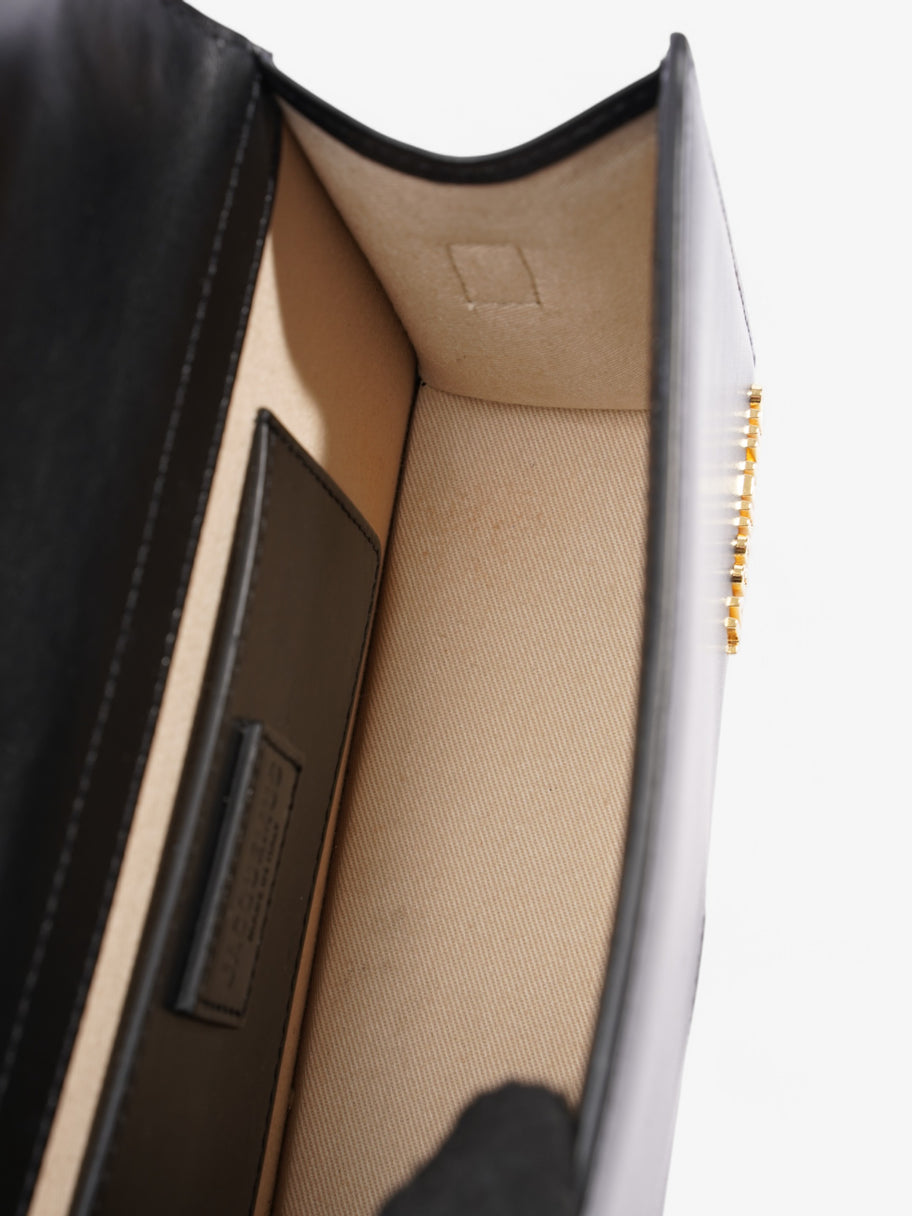 Jacquemus Le Bambino Black Leather Grande Image 8