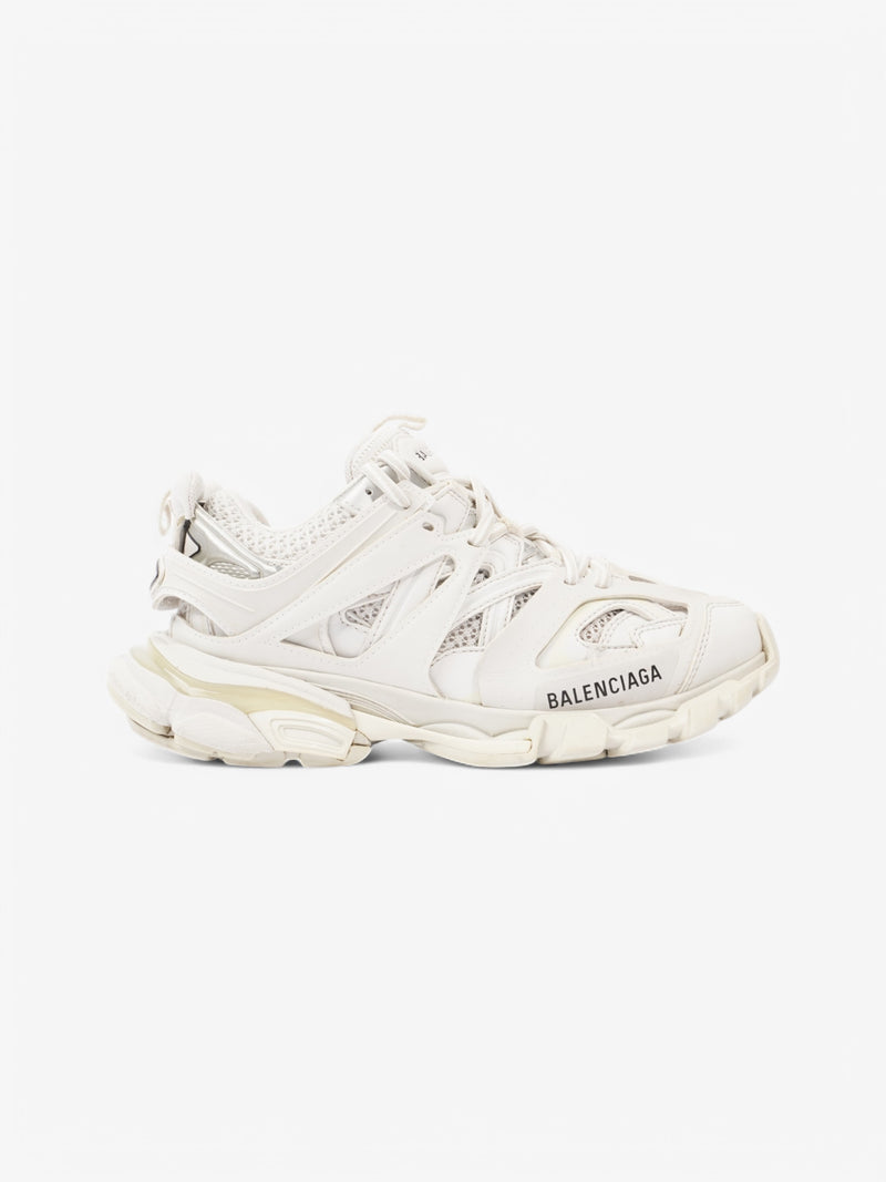  Balenciaga Track White Mesh EU 37 UK 4