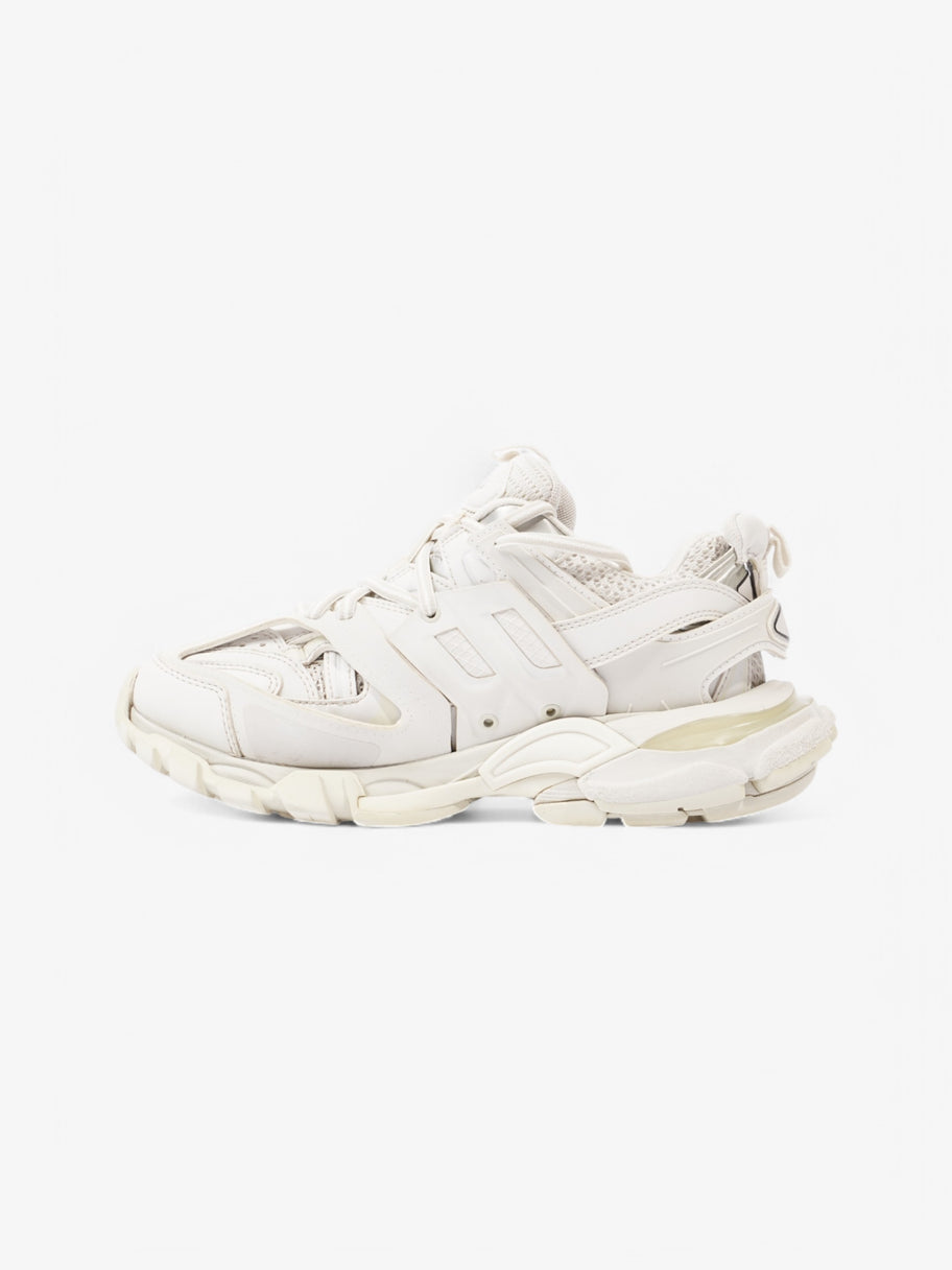 Balenciaga Track White Mesh EU 37 UK 4 Image 3