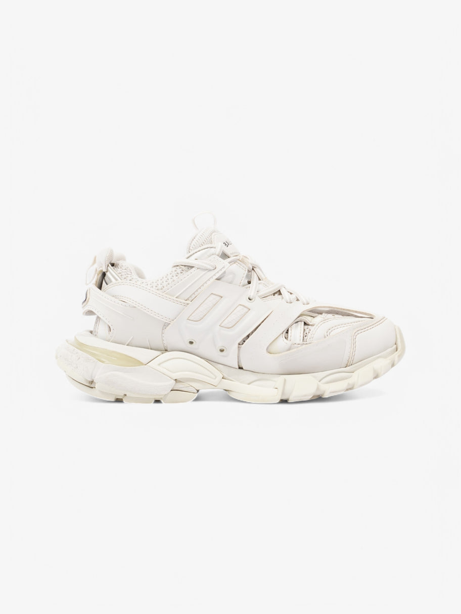 Balenciaga Track White Mesh EU 37 UK 4 Image 4