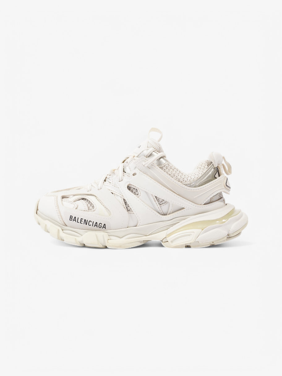 Balenciaga Track White Mesh EU 37 UK 4 Image 5