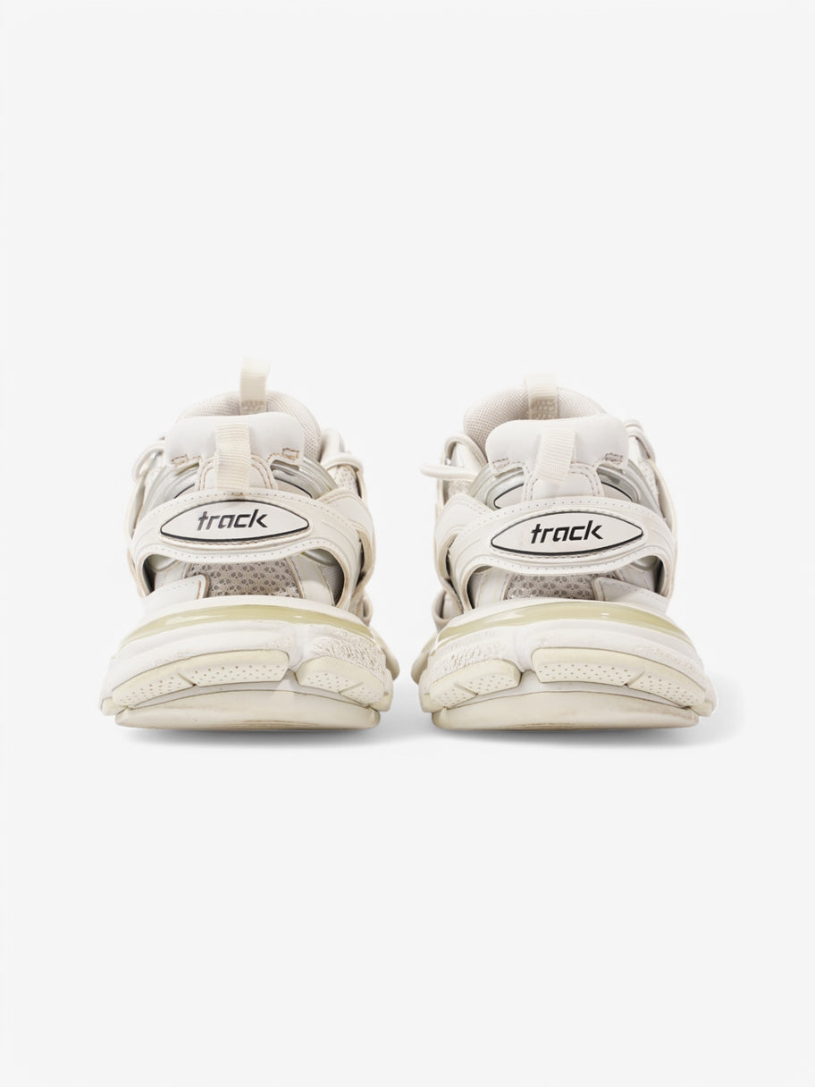 Balenciaga Track White Mesh EU 37 UK 4 Image 6