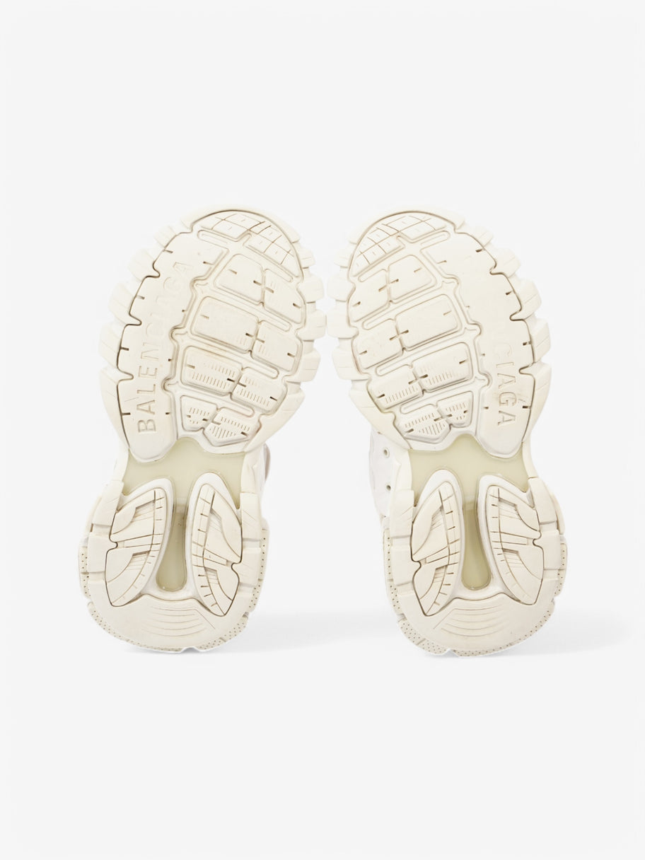 Balenciaga Track White Mesh EU 37 UK 4 Image 7