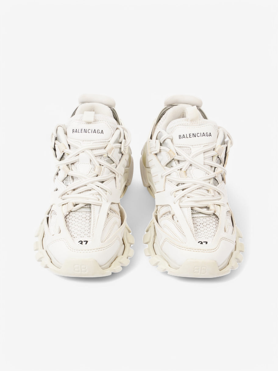 Balenciaga Track White Mesh EU 37 UK 4 Image 8