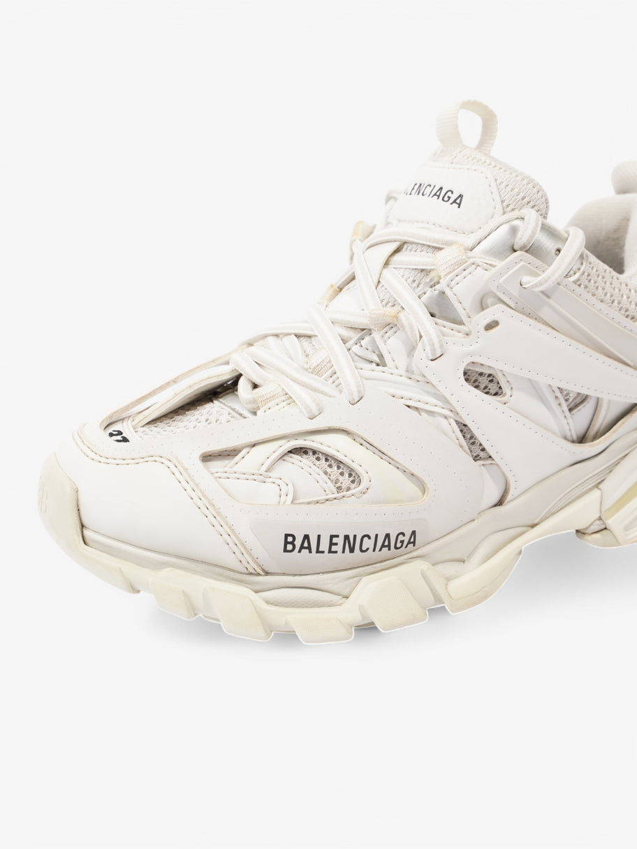 Balenciaga Track White Mesh EU 37 UK 4 Image 9