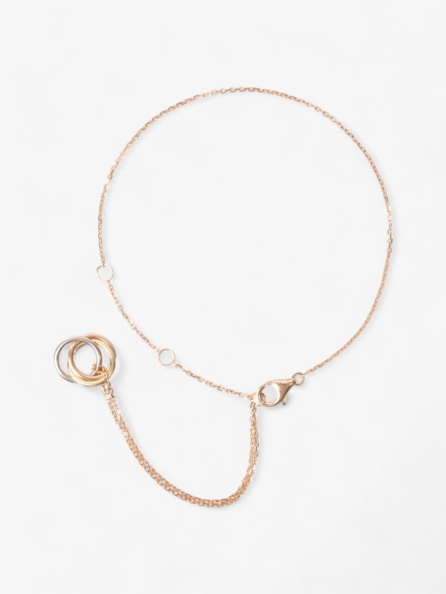 Cartier Trinity Bracelet Yellow Gold Yellow Gold Image 6