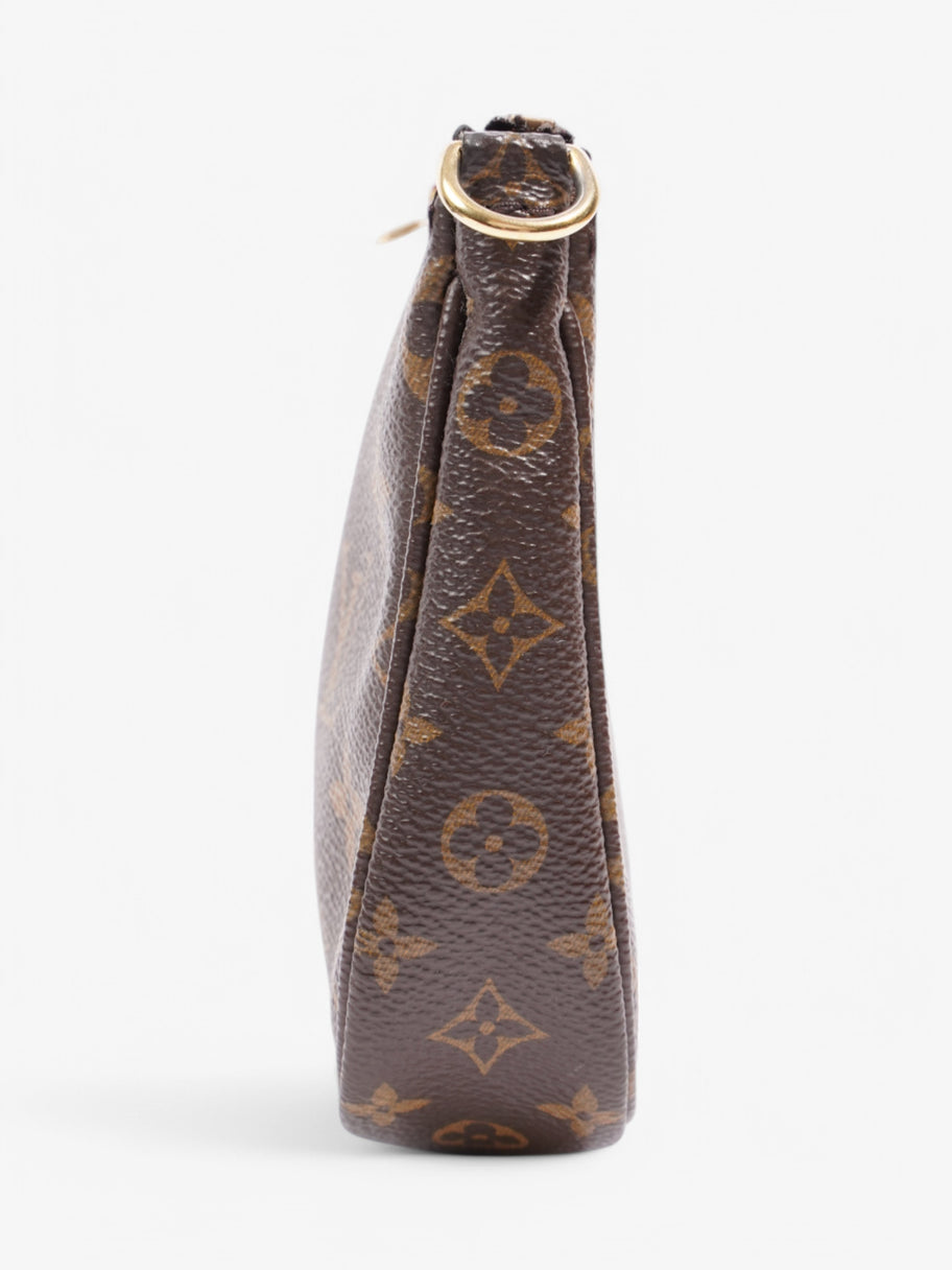 Louis Vuitton Pochette Accessoires Monogram Coated Canvas Image 3