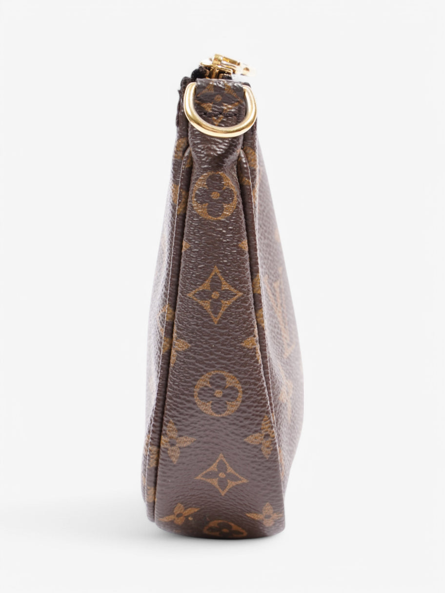 Louis Vuitton Pochette Accessoires Monogram Coated Canvas Image 5