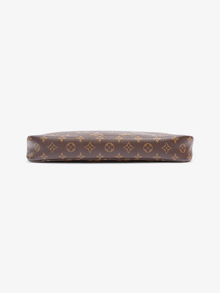 Louis Vuitton Pochette Accessoires Monogram Coated Canvas Image 6