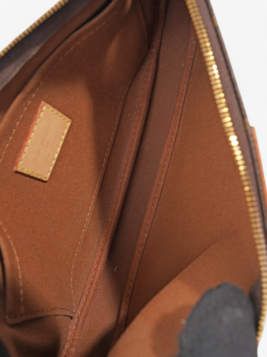 Louis Vuitton Pochette Accessoires Monogram Coated Canvas Image 8